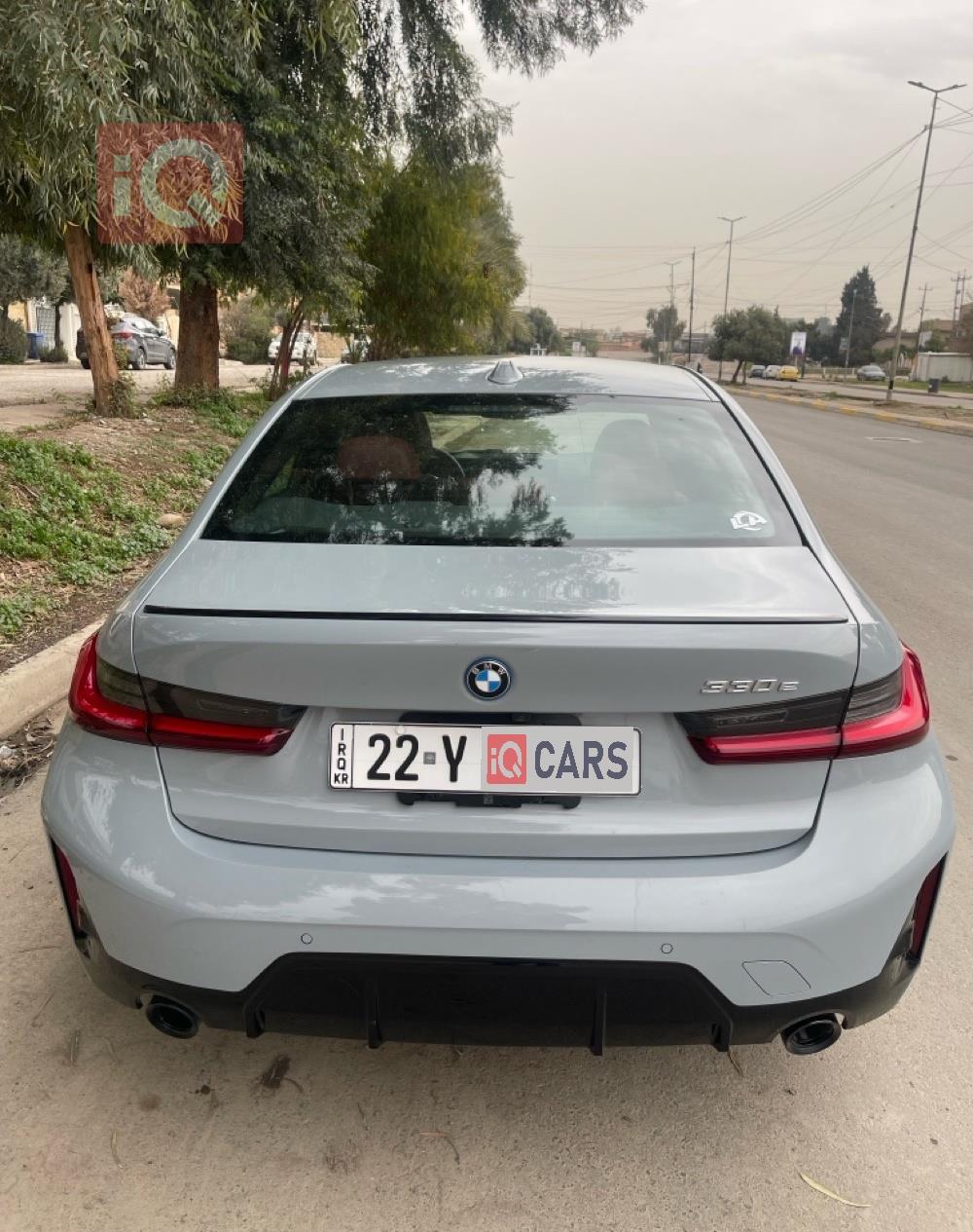 بي ام دبليو الفئة 3